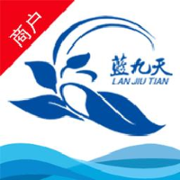山西蓝九天药业连锁有限公司_企业Logo