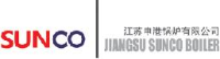 江苏申港锅炉有限公司_企业Logo