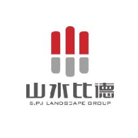 广州山水比德设计股份有限公司_企业Logo