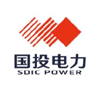 国投电力控股股份有限公司_企业Logo