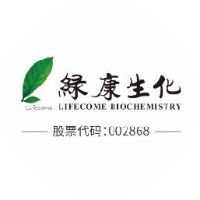绿康生化股份有限公司_企业Logo