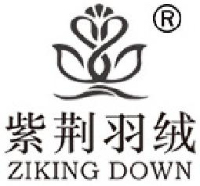 湛江紫荆羽绒制品有限公司_企业Logo