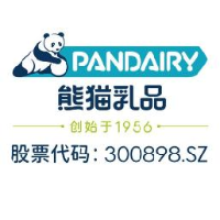 熊猫乳品集团股份有限公司_企业Logo