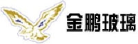 郓城县金鹏玻璃有限公司_企业Logo