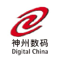 神州数码集团股份有限公司_企业Logo