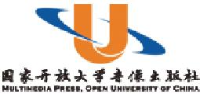 国家开放大学音像出版社有限责任公司_企业Logo