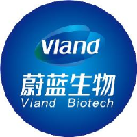 青岛蔚蓝生物股份有限公司_企业Logo
