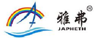 浙江雅弗泵业股份有限公司_企业Logo
