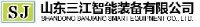 山东三江智能装备有限公司_企业Logo