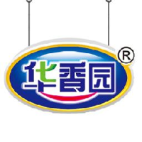 潮州市潮安区庵埠华香园食品厂_企业Logo