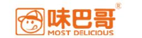 江苏味巴哥食品股份有限公司_企业Logo