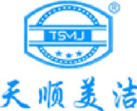 成都天顺美洁洗涤设备有限公司_企业Logo