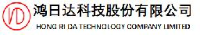 鸿日达科技股份有限公司_企业Logo