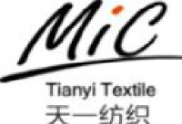 海宁市天一纺织有限公司_企业Logo