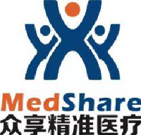 甘肃众享精准医疗科技有限公司_企业Logo