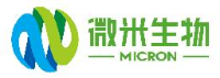 深圳市微米生物技术有限公司_企业Logo