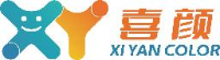 江西喜颜新材料科技有限公司_企业Logo