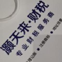 武汉市灏天来财务代理有限公司_企业Logo