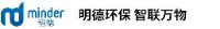 青岛明德环保仪器有限公司_企业Logo