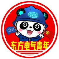 东方电气股份有限公司_企业Logo