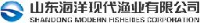 山东海洋现代渔业有限公司_企业Logo