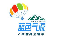 成都蓝色气流体育航空运动服务有限公司_企业Logo
