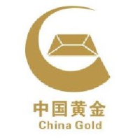 中金黄金股份有限公司_企业Logo