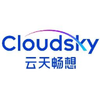 深圳云天畅想信息科技有限公司_企业Logo