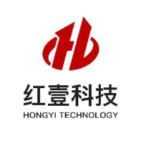 广州红壹科技有限公司_企业Logo