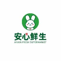 陕西安心鲜生连锁超市管理有限公司_企业Logo